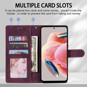 Études de téléphone portable portefeuille cutanée carte de cartes adaptées à la peau Étui en cuir flip pour le redmi 12c 11a 10 10a 10c 9 9a 9c nfc 9t 8 7a a1 a2 Plus