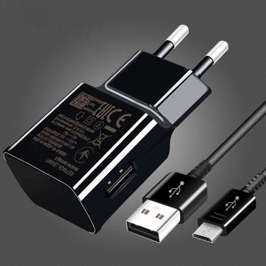 Chargeurs de téléphone portable chargeur rapide câble Micro USB pour Samsung S5 S6 S7 Edge Redmi Note 6 Huawei Android câble de données de téléphone portable