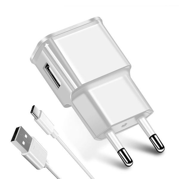 Cargadores de teléfono celular Cargador de teléfono Cable usb para Samsung Galaxy S8 S9 S10 Plus J4 J6 A20E A30 A50 A60 A70 A80 A90