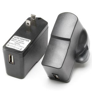 Mobiele telefoon opladers snel adaptieve muur voor de VS EU UK AU Plug Phone-Chargers 5 V 2.5A USB Wall-Charger Power Adapter