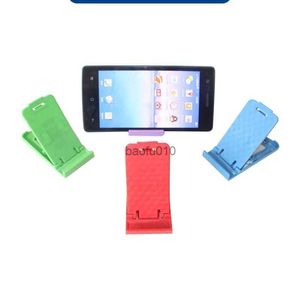 Support de bureau de téléphone portable Portable réglable pour Iphone 13 Samsung Huawei accessoires de téléphone support de téléphone universel L230619