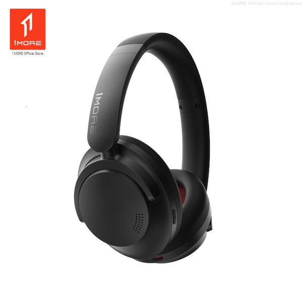 Écouteurs de téléphone portable 1More Sonoflow Hybride ANC Bluetooth casque embauche LDAC AAC 12 EQ 70H Connect 2 Appareils 5 microphones Clear Call 230324