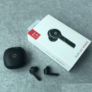 Mobiele Telefoon Koptelefoon 2021 Merk True Bluetooth Koptelefoon Top Chip Draadloos Opladen In-Ear Detectie Headset Oordopjes Tws Drop Deliv Dhocr