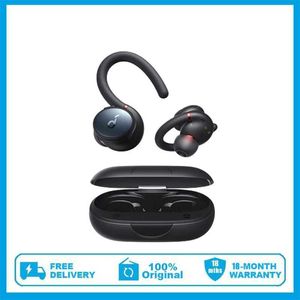 Écouteurs pour téléphones portables Anker A3961 Soundcore Sport X10 True Wireless Bluetooth 5.2 Écouteurs d'exercice Crochets d'oreille rotatifs Basses profondes IPX7 étanche Q240321