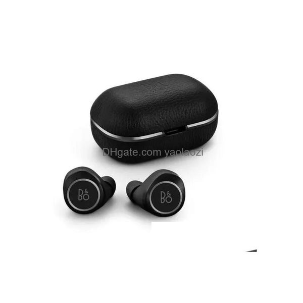 Écouteurs de téléphone portable B O Beoplay E8 2.0 TWS True Wireless Bluetooth 5.1 Écouteurs Subwoofer Réduction du bruit Casque de jeu de sport pour Dhqxy