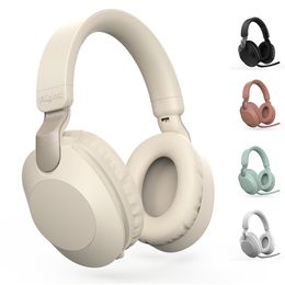 Auriculares de teléfonos celulares B2 Auriculares inalámbricos Auriculares Basco del juego con micrófono 3 5 mm Audio cableado sobre Bluetooth de la oreja para la computadora portátil PC 230412