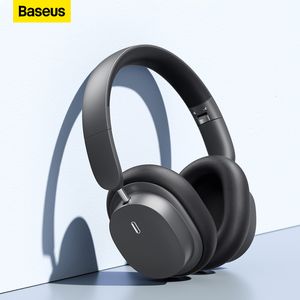 Auriculares para teléfono celular Baseus Bowie D05 Auriculares inalámbricos Bluetooth 5.3 Auriculares estéreo HIFI Controlador de 40 mm Auriculares plegables sobre la oreja 70 h Tiempo 230517