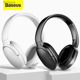Baseus D02 Pro casque sans fil Sport Bluetooth 5.0 écouteur mains libres casque écouteurs tête téléphone écouteurs pour YQ240202