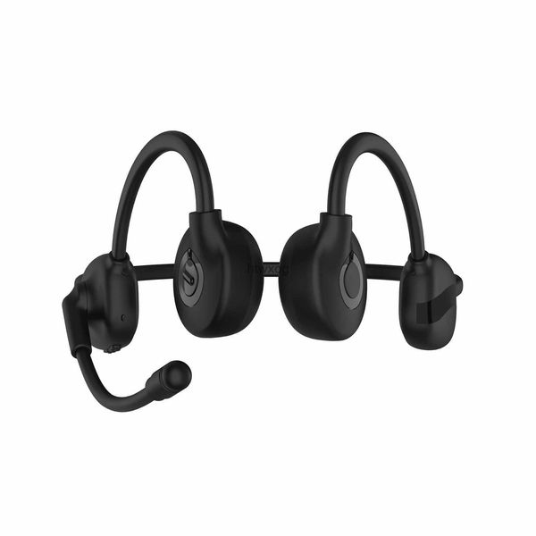 Auriculares para teléfono celular BH628 Auriculares de conducción ósea Auriculares inalámbricos Bluetooth BT5.3 Super Bass Auriculares para deportes al aire libre IPX7 a prueba de sudor con micrófono YQ240105