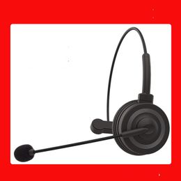 Écouteurs de téléphone portable BH69 Casque Bluetooth simple face Le service client du bureau d'affaires prend en charge la réponse et le raccrochement Cal Otfhv