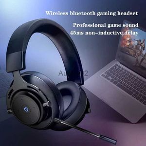 Écouteurs pour téléphones portables BT60 Casque Bluetooth sans fil Plug-in Micro antibruit Casque de jeu à faible latence Casque de musique filaire sans fil double mode YQ231120