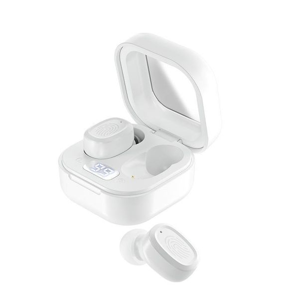 Écouteurs de téléphones portables par18 Mode privé Casque Bluetooth sans fil Stéréo tactile TOT-EAR Sports TWS Livraison de chute transparente Ootchx