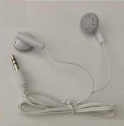 Mobiele telefoon oortelefoons bedrijf cadeau mini draagbaar in-ear oortelefoon mp3 speler oortelefoon goedkoop voor muziekspeler tablet mobiele telefoon met OPP Bag 2000ps/Lot