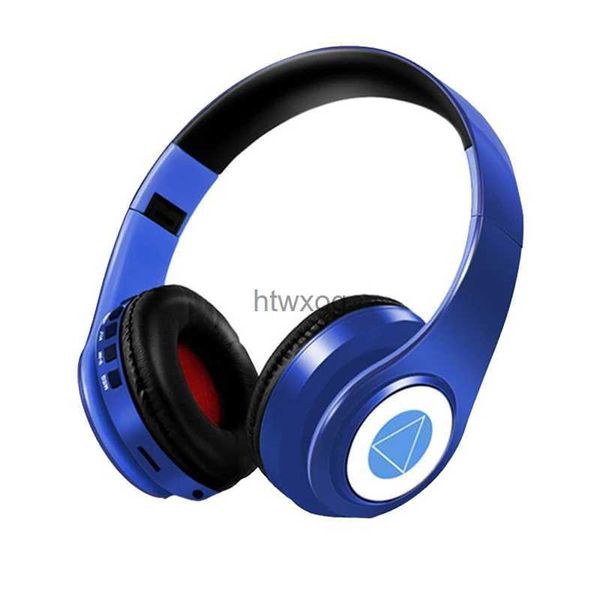 Auriculares para teléfono celular Cosplay Prop Miku Nakano Sanken Auriculares inalámbricos con cable 2 en 1 Bluetooth Anime Go-Toubun NO Hanayome Auriculares con micrófono YQ240105