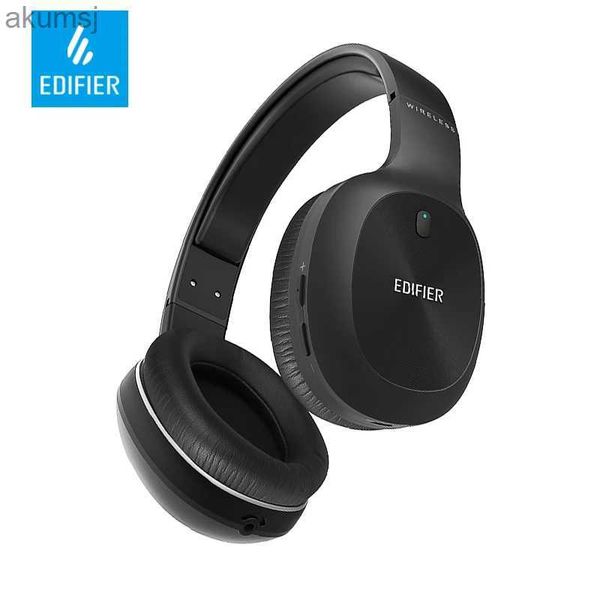 Écouteurs pour téléphones portables EDIFIER W800BT PLUS Casque Bluetooth Casque sans fil Bluetooth 5.1 Jusqu'à 55 heures de lecture Prise en charge de la suppression du bruit aptX YQ240304