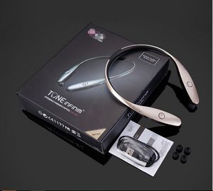 Écouteurs de téléphone portable HBS900 Oreillette Bluetooth LG Sports Écouteurs Hifi Stéréo Subwoofer Casque sans fil Étanche Convient pour S20 221114