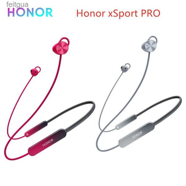 Écouteurs de téléphone portable Honor xSport Pro écouteur sans fil Bluetooth IP55 casques étanches sport type-c écouteur mains libres YQ240202