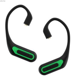 Mobiele telefoon oortelefoon KZ AZ10 Echte draadloze oortelefoon Bluetooth-compatibel 5.2 oorhaak Draadloze headset voor KZ ZSN/ZSN Pro/ZS10 Pro/ZEX AZ09 upgrade YQ240304