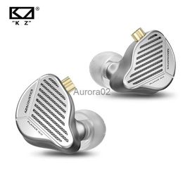 Mobiele telefoon koptelefoon KZ PR1 Pro Planar Driver In-ear Bekabelde muziekhoofdtelefoon HiFi Bass Monitor Oordopjes Sportheadset HIFI YQ240219