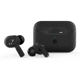 Écouteurs de téléphone portable Motif Anc Tws Écouteurs Bluetooth 5.0 Véritable casque sans fil Signature Sound Touch Control Casque Écouteur Trans Oty3J