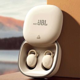 Écouteurs pour téléphones portables MZYJBL Mini écouteurs sans fil Sleep64 casque Bluetooth TWS écouteurs intra-auriculaires HiFi son stéréo casque de jeu contrôle tactile Q240321