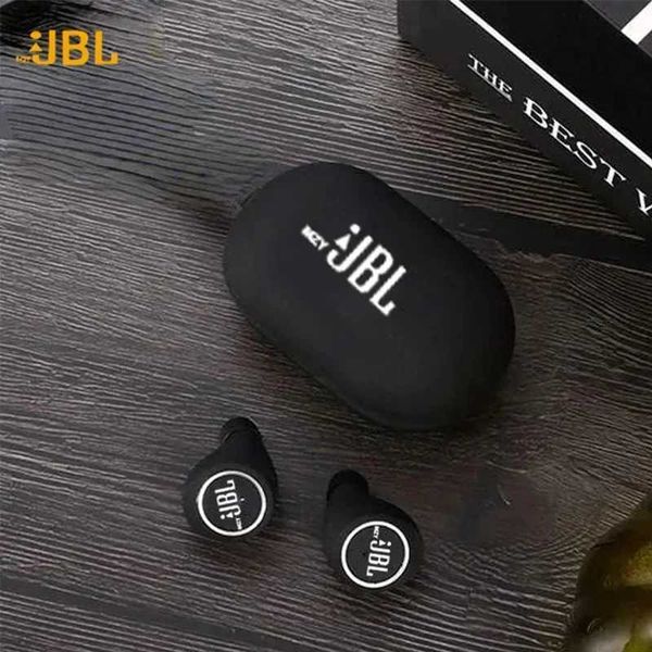 Écouteurs pour téléphone portable MzyJBL véritables écouteurs sans fil X8 écouteurs intra-auriculaires Mini casque Bluetooth étanche Heaset avec étui de chargement pour ordinateur Q240321