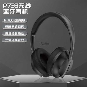 Écouteurs de téléphone portable nouveau modèle privé Bluetooth avec casque universel à réduction de bruit sans fil haute puissance EarbudsH240312