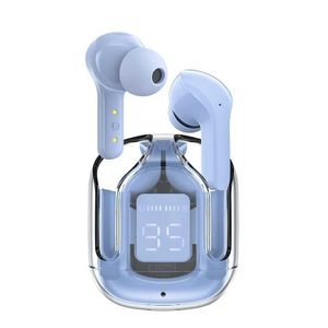 Écouteurs de téléphones portables Nouveaux écouteurs sans fil T6 TWS Bluetooth 50 Écouteurs Sports et Écouteurs de jeux Annulation de bruit avec microphone et couverture gratuite J24