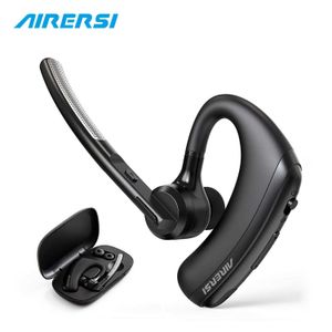 Écouteurs pour téléphones portables Le plus récent casque Bluetooth K20 écouteurs sans fil mains libres casque de réduction de bruit avec double micro Apt-X HD pour tous les téléphones intelligents YQ240120