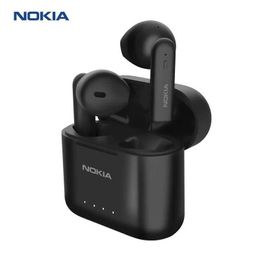 Auriculares para teléfono celular Nokia E3101 Auriculares TWS Inalámbrico Bluetooth 5.1 Auricular ENC Entorno Reducción de ruido HD Soporte para auriculares Asistente de voz J240123