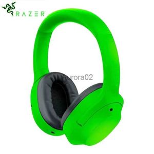 Écouteurs pour téléphones portables Razer Opus X Casque Bluetooth sans fil avec microphone basse stéréo pour PC/téléphones Réduction du bruit Casque de jeu de musique YQ240219