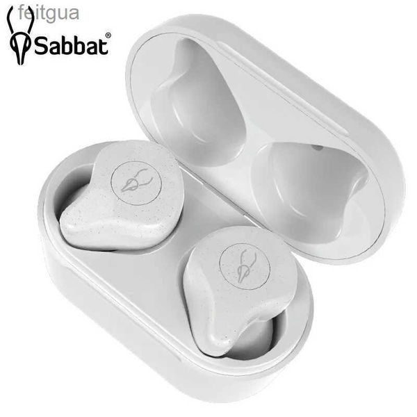 Auriculares para teléfono celular Sabbat X12 PRO Auriculares inalámbricos Bluetooth 5.2 Auriculares intrauditivos Tws Auriculares verdaderos Mini auriculares estéreo inalámbricos a prueba de agua YQ240202