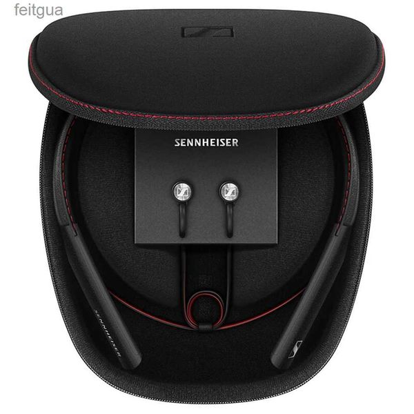 Écouteurs pour téléphones portables SENNHEISER Momentum dans l'oreille sans fil Bluetooth écouteur Sport casque antibruit écouteurs NFC casque YQ240202