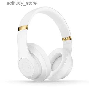 Écouteurs de téléphone portable ST3.0 casque sans fil casques stéréo Bluetooth écouteurs pliables animation montrant Q240402