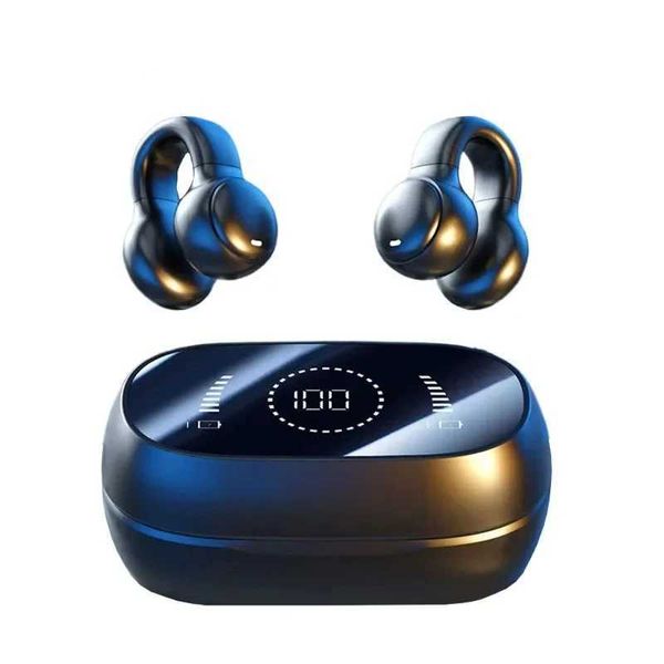 Écouteurs de téléphones portables adaptés aux écouteurs Bluetooth M47 d'origine Écouteurs rechargeables Écouteurs conducteurs et écouteurs sportifs