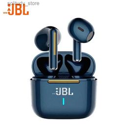 Écouteurs de téléphone portable adaptés aux écouteurs wwJBL H6 Bluetooth contrôle tactile jeux de sport bruit avec microphone Tws Fone étanche Q240402
