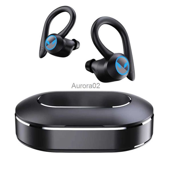 Écouteurs intra-auriculaires Bluetooth TWS pour téléphone portable, casque d'écoute sans fil, réduction du bruit, stéréo, pour sport, jeu, YQ231120