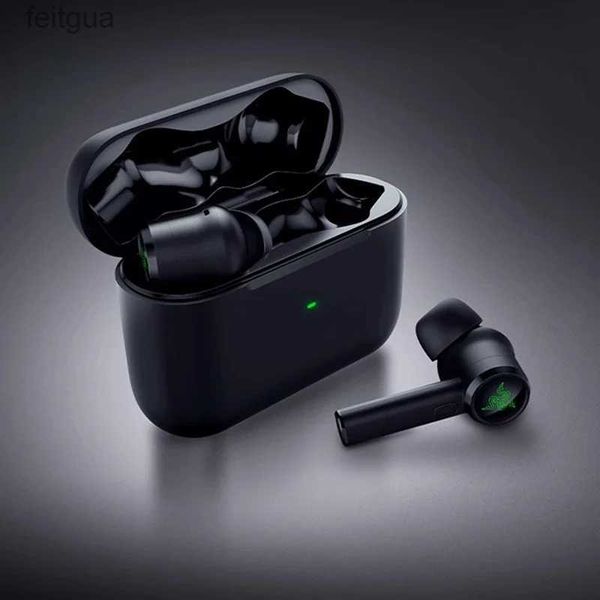 Auriculares para teléfono celular Auriculares TWS para Hammerhead True Wireless Pro Auriculares Bluetooth Auriculares para juegos de segunda generación Auriculares PK Air Pro 2 TWS YQ240202