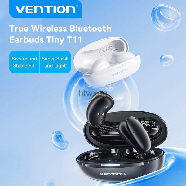 Mobiele telefoon koptelefoon Ventie Draadloze koptelefoon Bluetooth 5.3 Headset TWS Hi-Fi Stereo Sport met microfoon Oordopjes Lage latentie Koptelefoon Aanraakbediening YQ240105