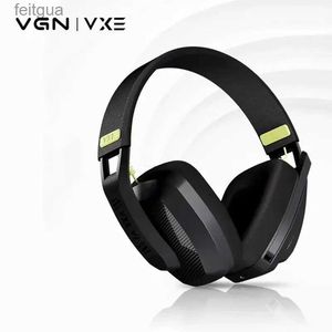 Écouteurs de téléphone portable Vgn Vxe V1 2.4g Casque double mode Casque sans fil Bluetooth Léger Longue durée de vie de la batterie Accessoire de réduction du bruit Cadeaux PC YQ240202