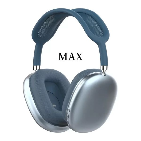 Écouteurs de téléphones portables Écouteurs sans fil Bluetooth Bluetooth Stéréo HiFi Super Bass Headset Chip HD Mic Air50 Max Air3 Air4 Max Air Pro 3 221022 168DD