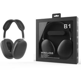 Écouteurs de téléphone portable sans fil MS-B1 Max casque Bluetooth casque de jeu sur ordinateur écouteur de téléphone portable