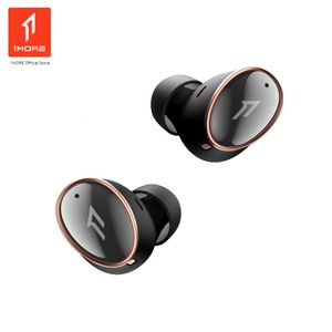 Écouteurs de téléphones portables Premiere 1more Evo embauche des écouteurs sans fil audiophile ldac bluetooth 52 casques 42db anc tws connect 2 périphériques écouteurs 230324