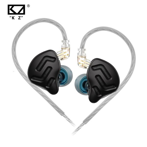 Écouteurs de téléphone portable ZNA dans l'oreille 12MM double cavité magnétique casque dynamique HiFi basse moniteur écouteurs Sport casque 230114