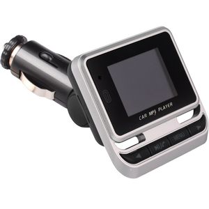 Transmetteurs FM pour téléphone portable Bluetooth Autoradio LCD Lecteur Mp3 Adaptateur de musique Chargeur automatique USB Kit mains libres BT pour voiture Transmetteur FM Télécommande