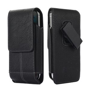 Mobiele telefoon magnetische hoes met riemclip voor iPhone 14 Pro Max Holster Telefoon Pouch Belt Loophouder voor mannen