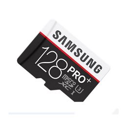 Tarjetas de memoria del teléfono celular USB Stick 16GB/32GB/64GB/128GB/256GB Capacidad real de alta calidad Proadd Micro SD Card C10/4K HD Camera TF OTLAN