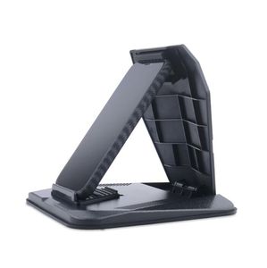 Soporte para teléfono celular para salpicadero de coche, soporte de silicona para GPS para vehículo, compatible con iPhone, GPS, Galaxy y teléfonos inteligentes, soportes para automóvil, universal, negro