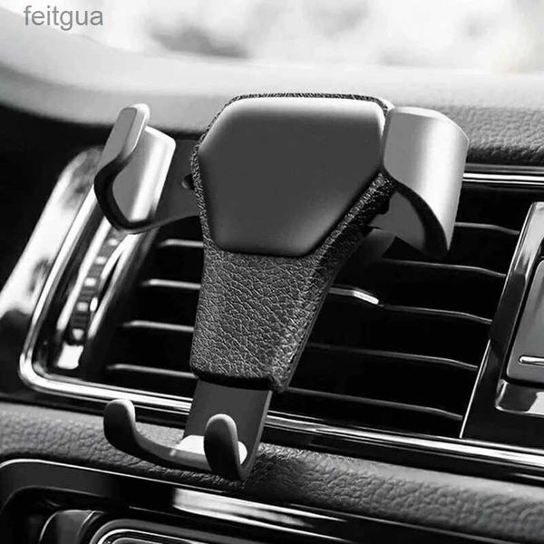 Soportes para teléfono móvil, soporte para coche para teléfono, Clip de ventilación de aire, soporte para teléfono móvil, soporte GPS para teléfono inteligente para 13 12 YQ240130