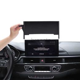 Supports de téléphone portable supports de téléphone de voiture support de téléphone d'écran d'automobile support de téléphone portable pour Audi A4 B9 A5 Q5 240322